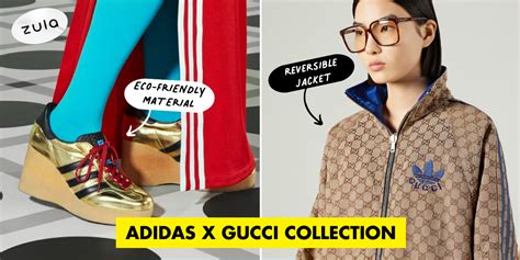 gucci adidas kollektion